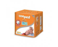 Canped Külotlu Hasta Bezi ( Medium, 10 PC)